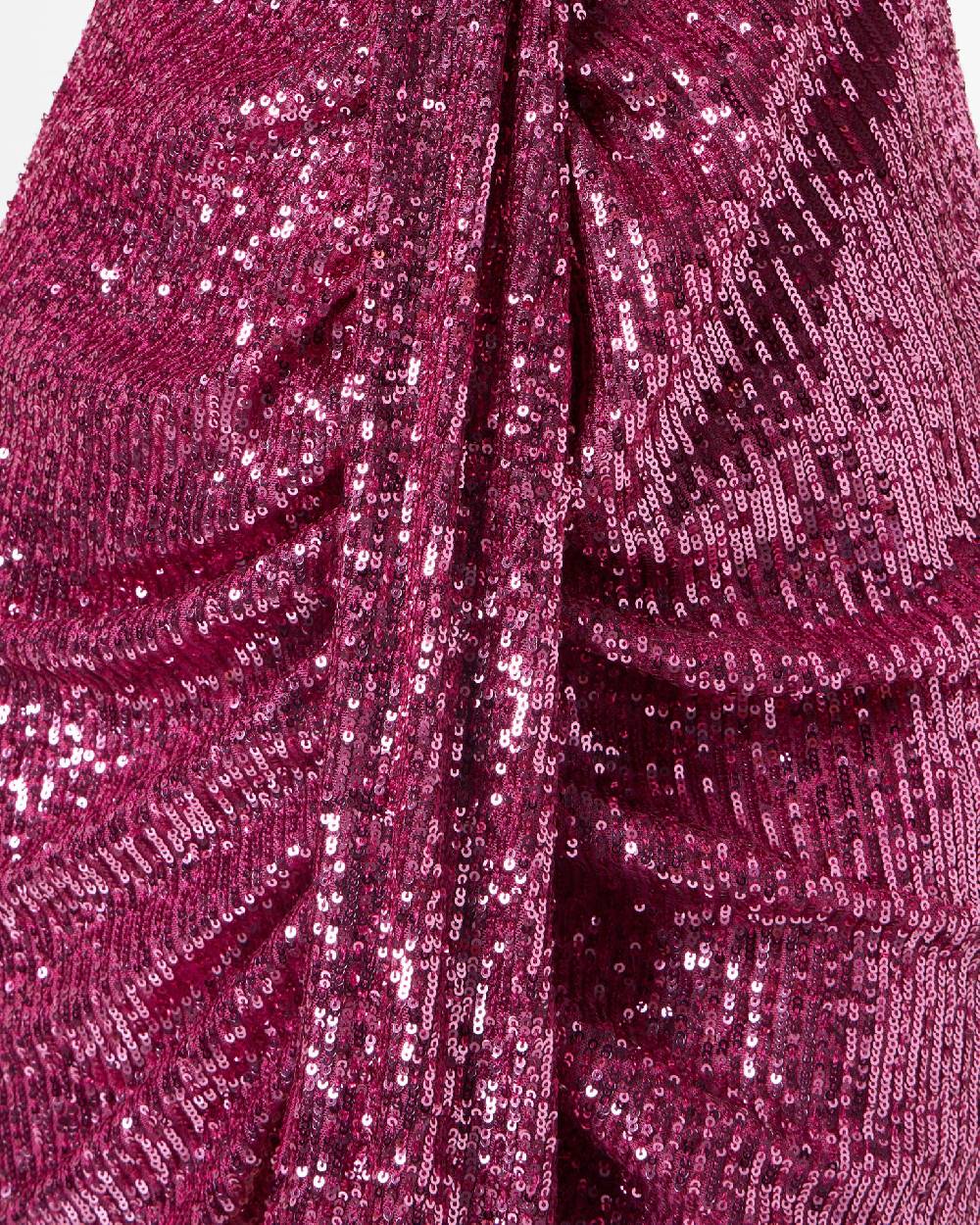 Le Twins Amantea Paillettes Fucsia Nuovo