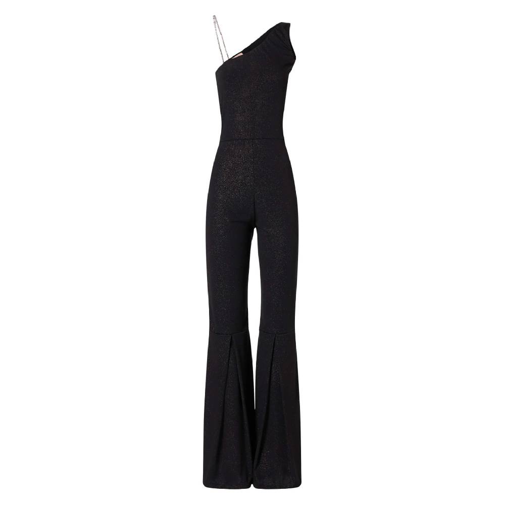 Le Twins Fabiana Jersey Lurex Nero Pezzi Unici