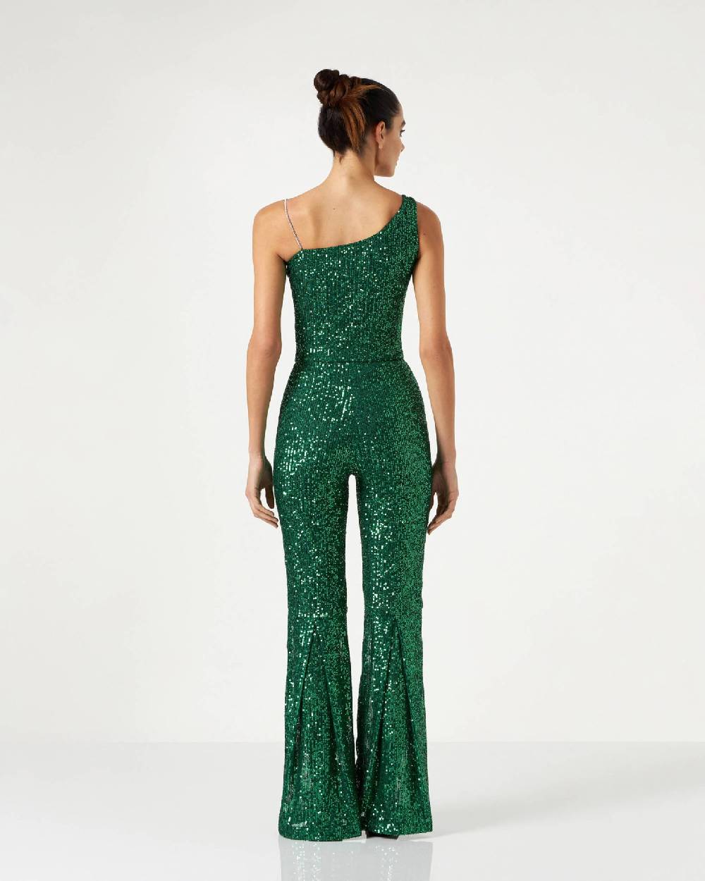 Le Twins Fabiana Paillettes Verde Soddisfazione Garantita