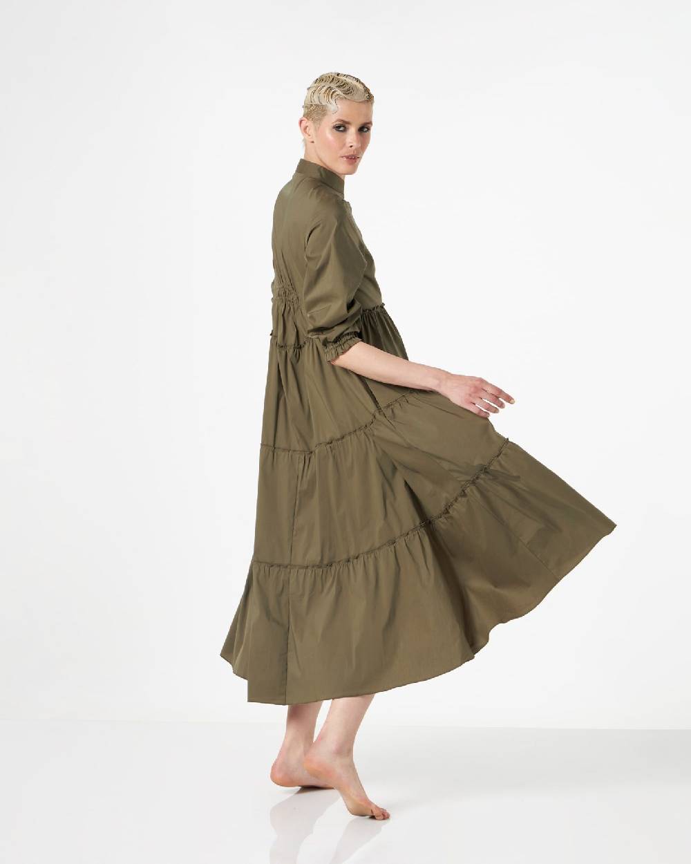Le Twins Claire Verde Vendite Flash