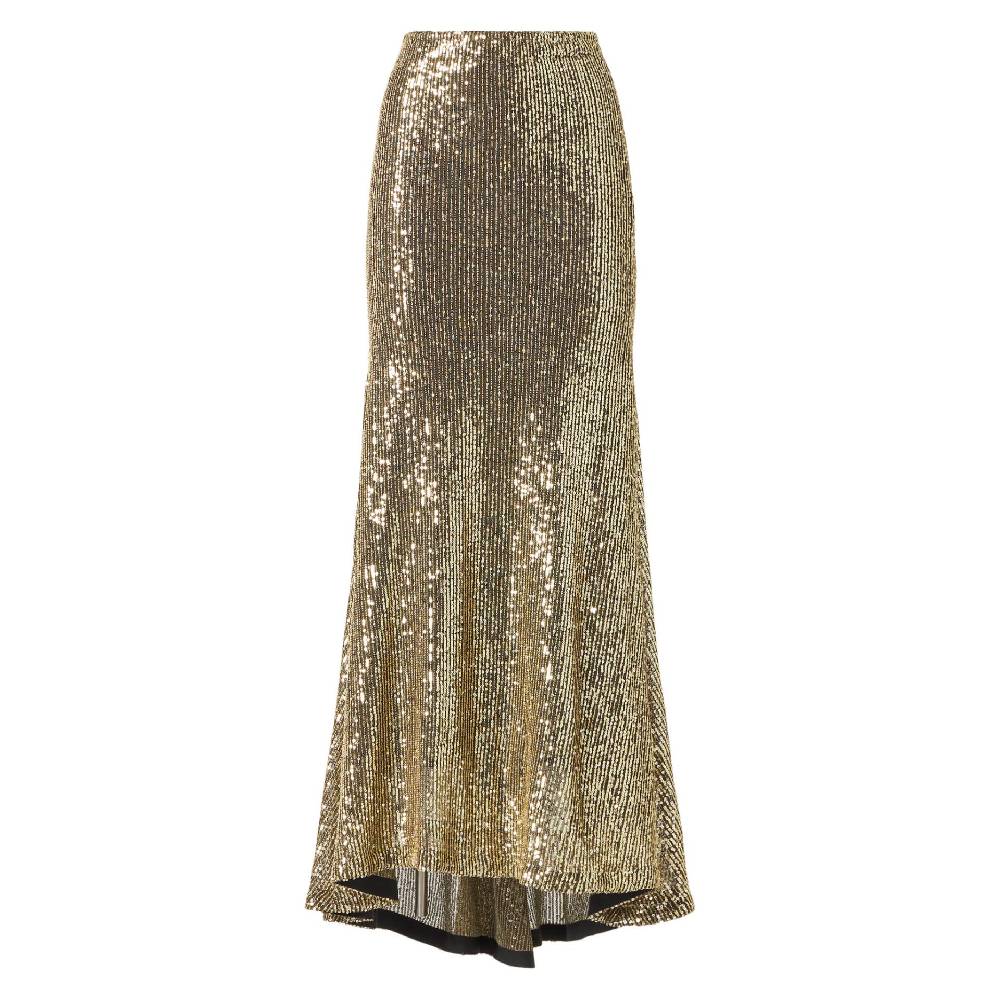 Le Twins Mariacristina Paillettes Oro Qualità