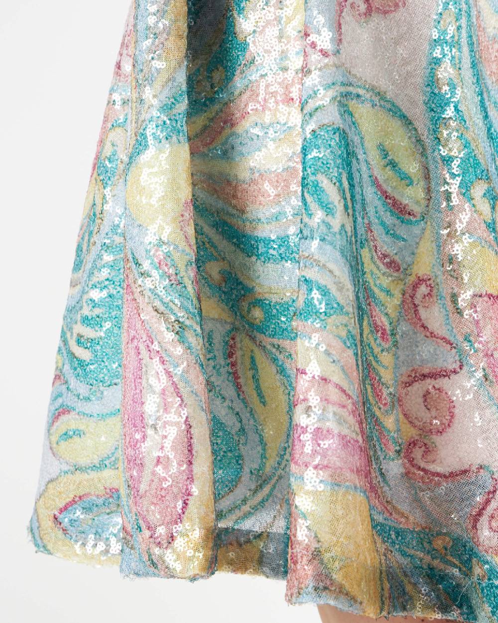 Le Twins Patrizia Paillettes Cashmere Saldi