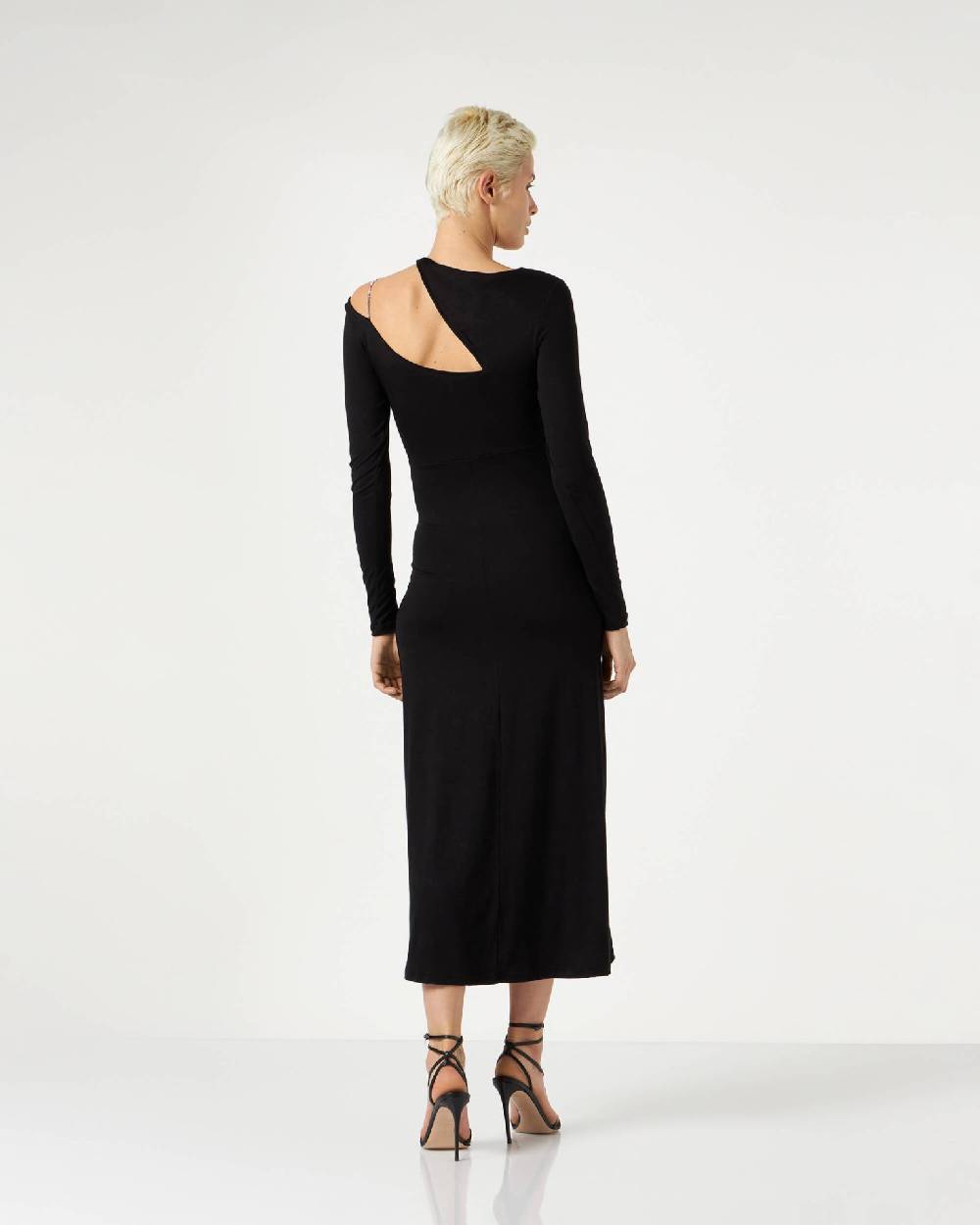 Le Twins Catia Jersey Nero Italia
