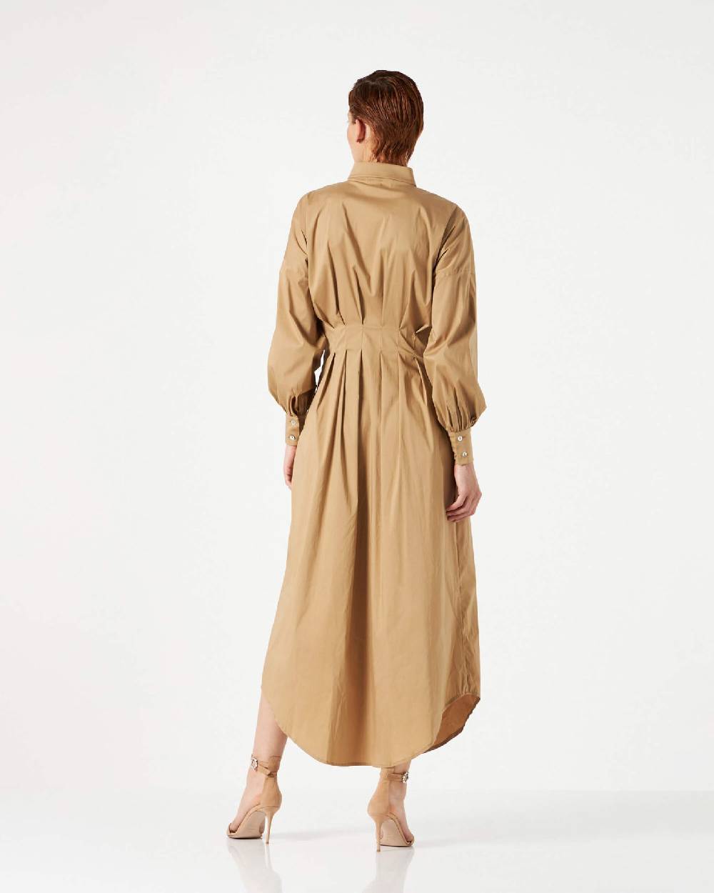 Le Twins Cristiana Lungo Beige Promozione