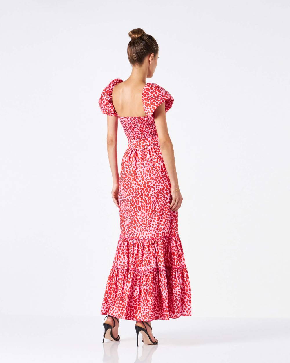 Le Twins Porto Cervo Animalier Rosso Promozione Limitata