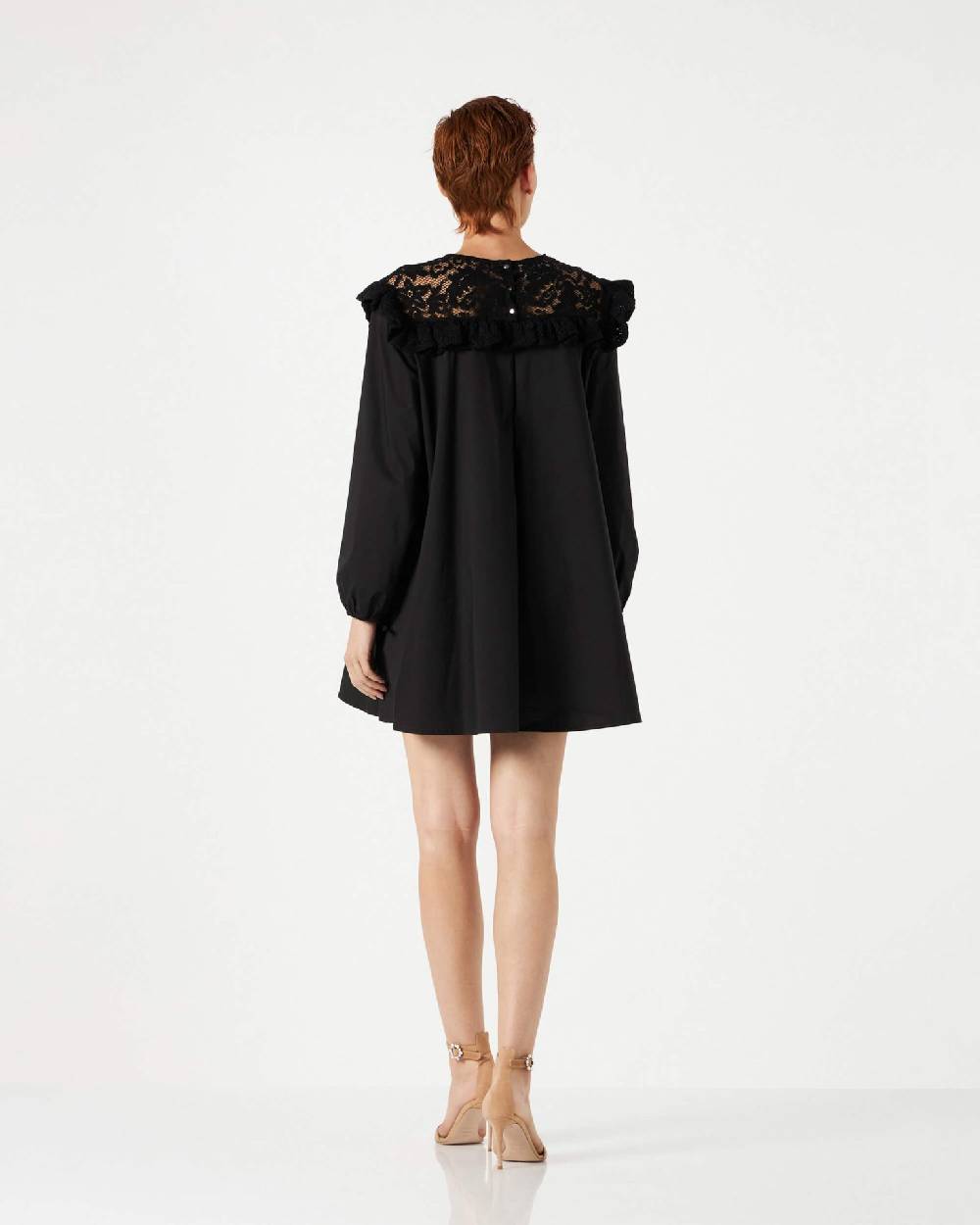 Le Twins Luna Pizzo Nero Presa