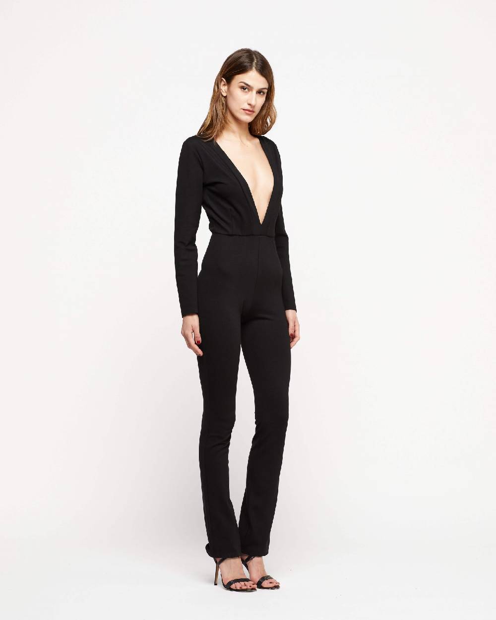 Le Twins Tuta Flavia – Nera Sconto