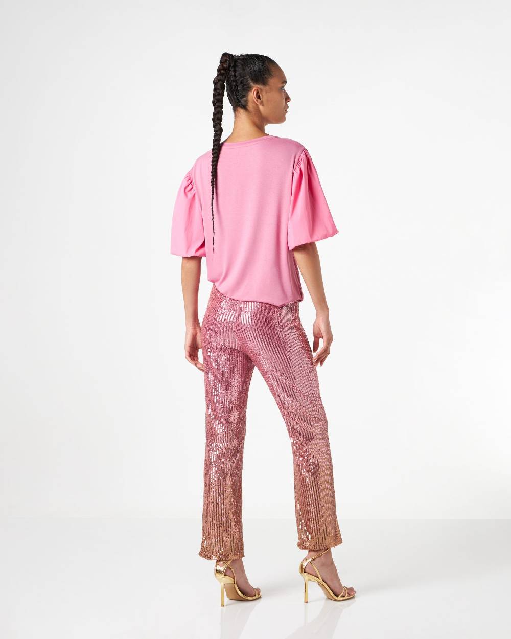 Le Twins Savy Paillettes Bicolor Online