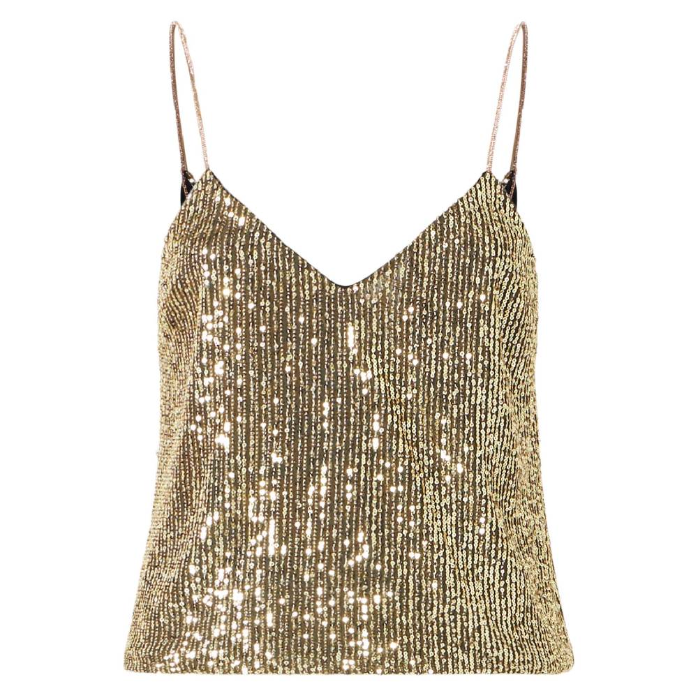 Le Twins Alba Paillettes Oro Pezzi Unici