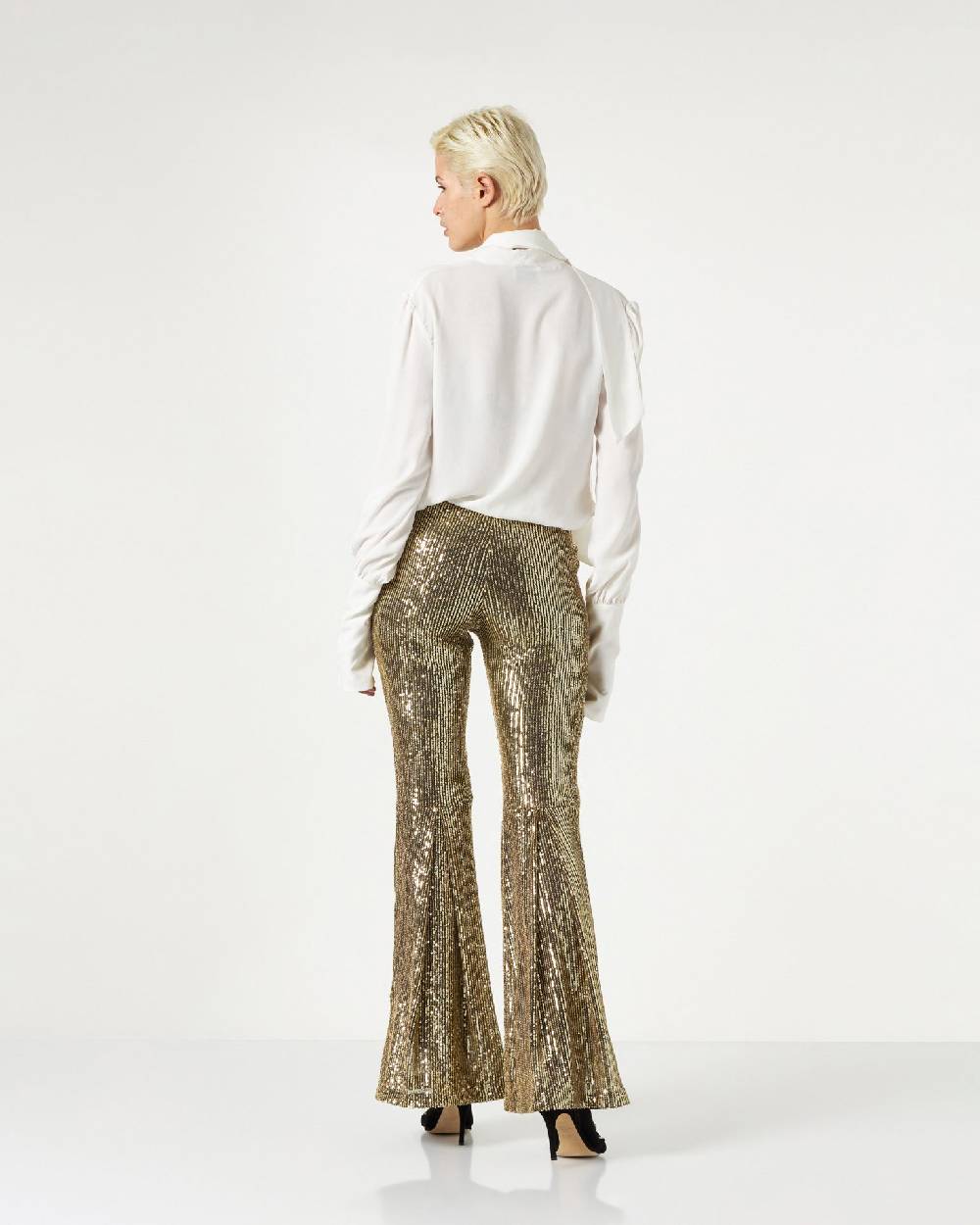 Le Twins Moni Paillettes Oro Promozione Limitata