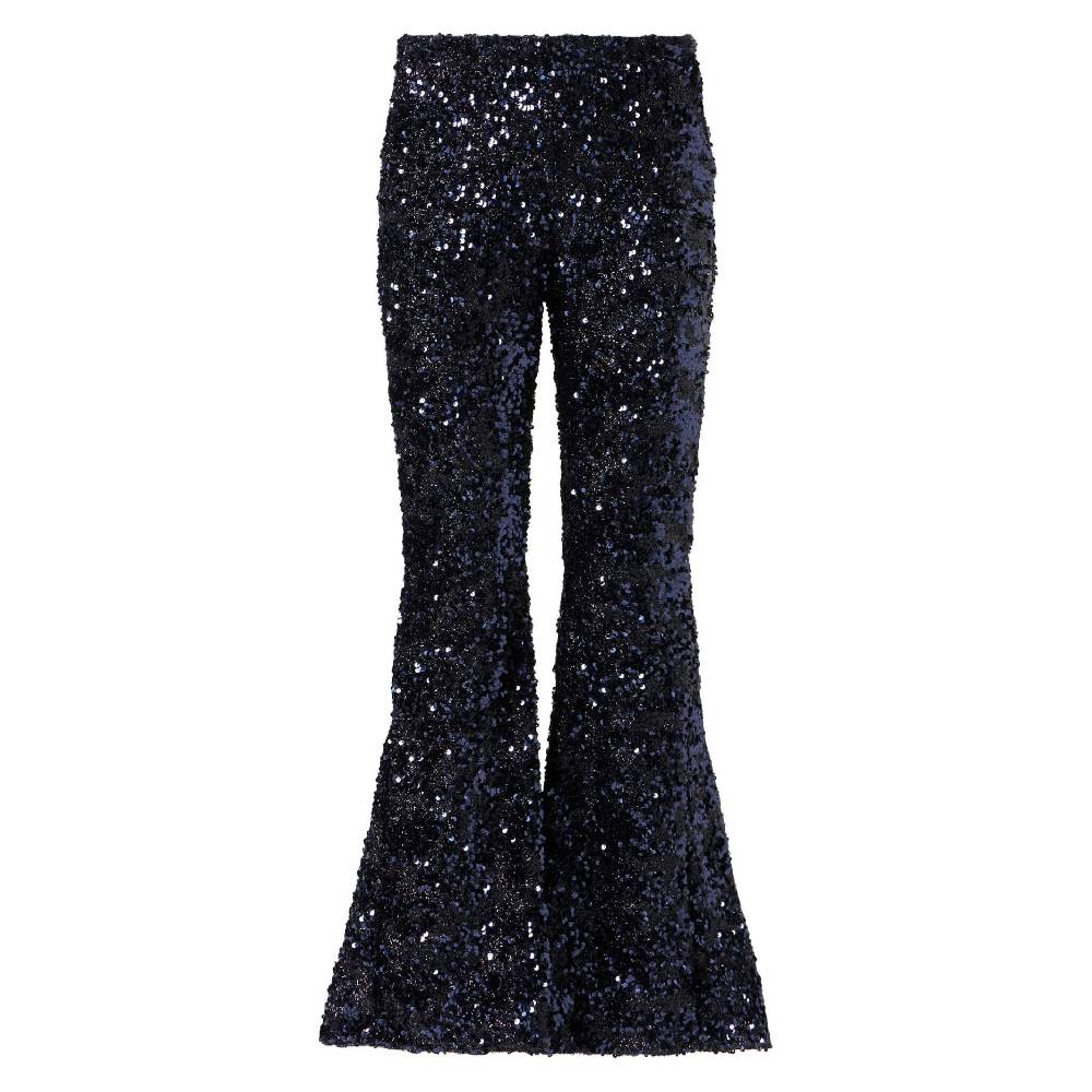 Le Twins Moni Paillettes Lurex Blu Soddisfazione Garantita