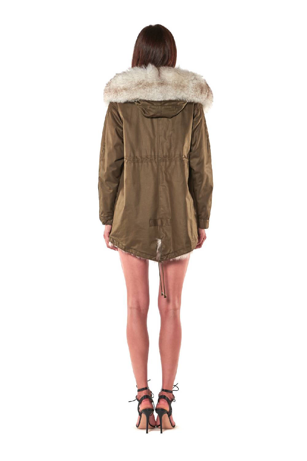 Le Twins PARKA MEGEVE Negozio