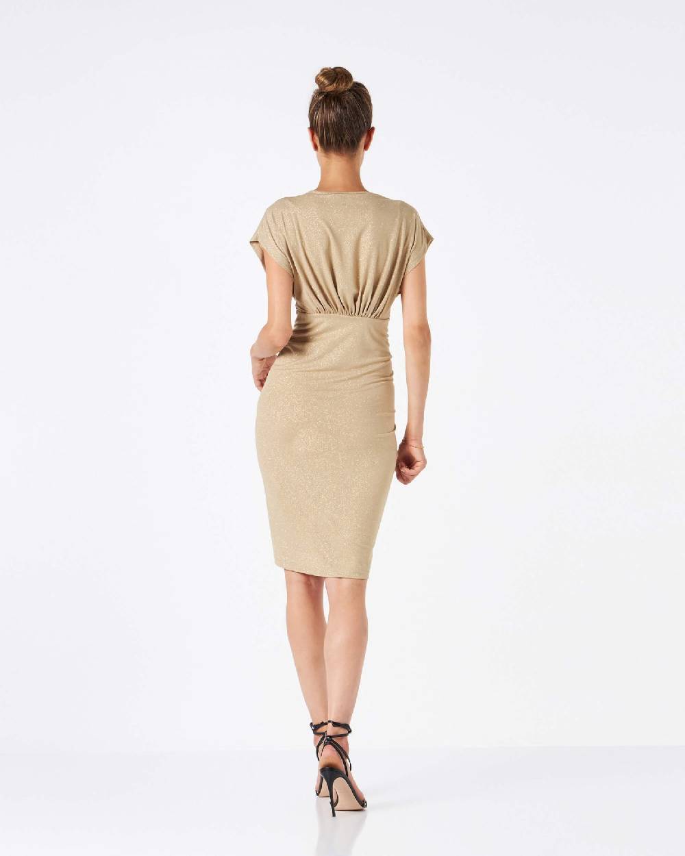 Le Twins Pantelleria Lurex Beige Soddisfazione Garantita