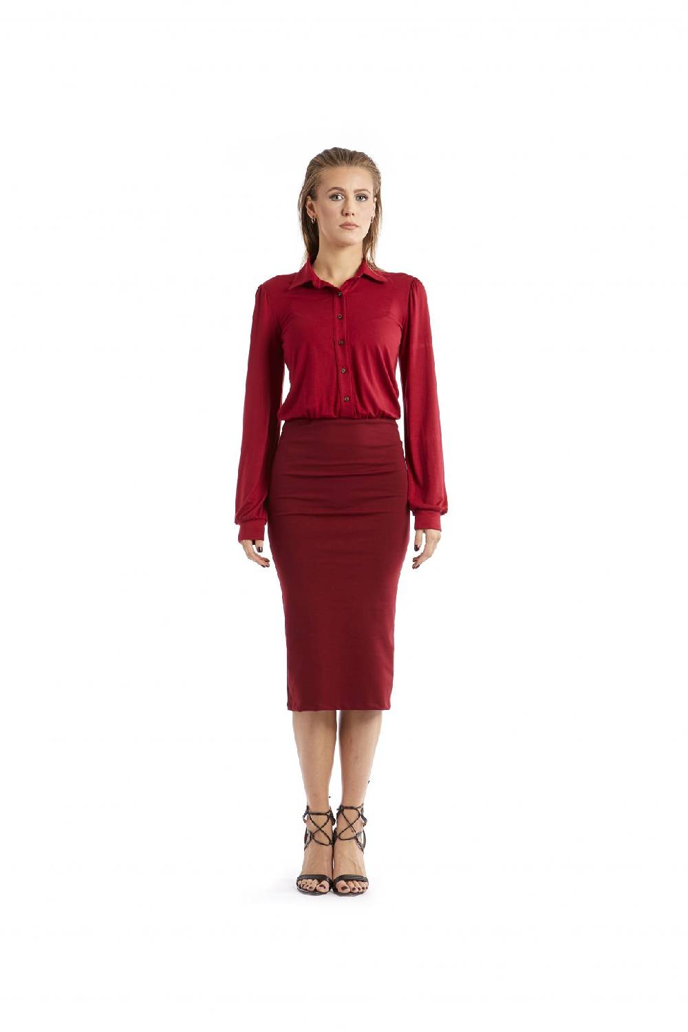 Le Twins Alessandra rosso Online