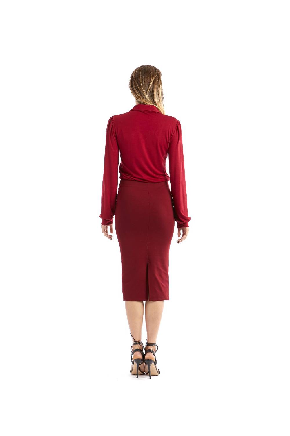 Le Twins Alessandra rosso Online
