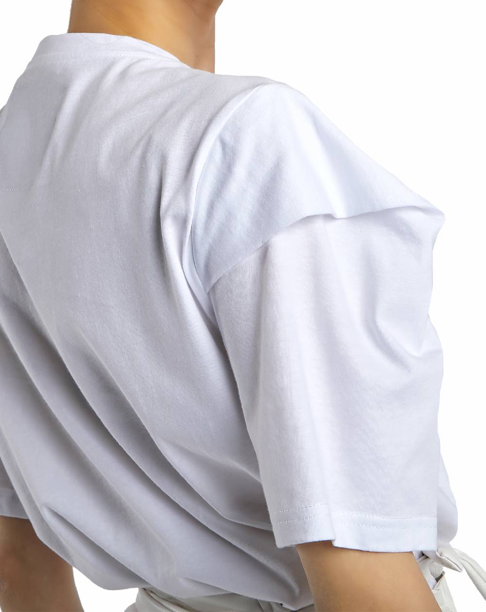 Le Twins T-SHIRT CRISTAL In Vendita
