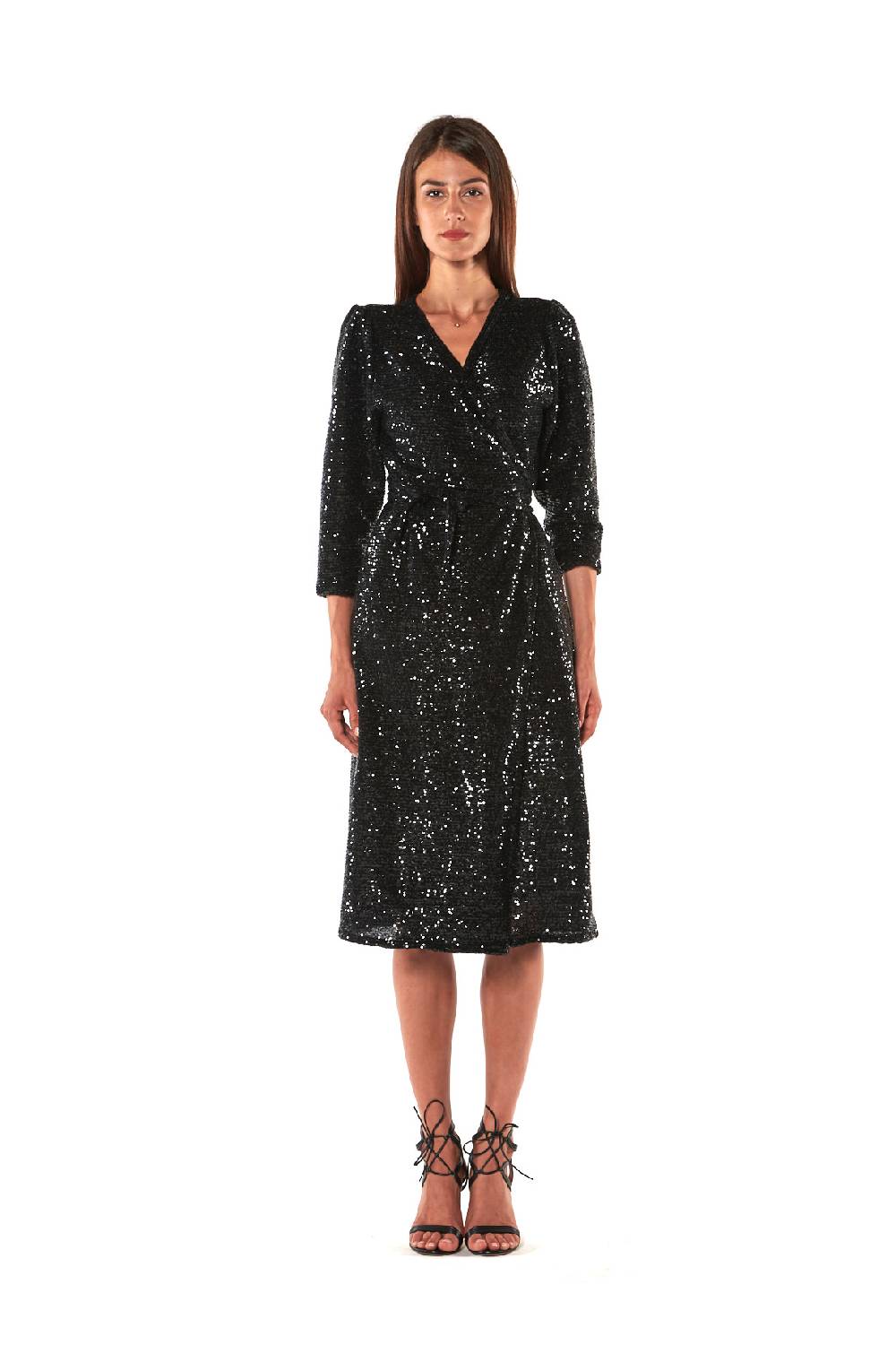 Le Twins ABITO ILARY PAILLETTES Moda