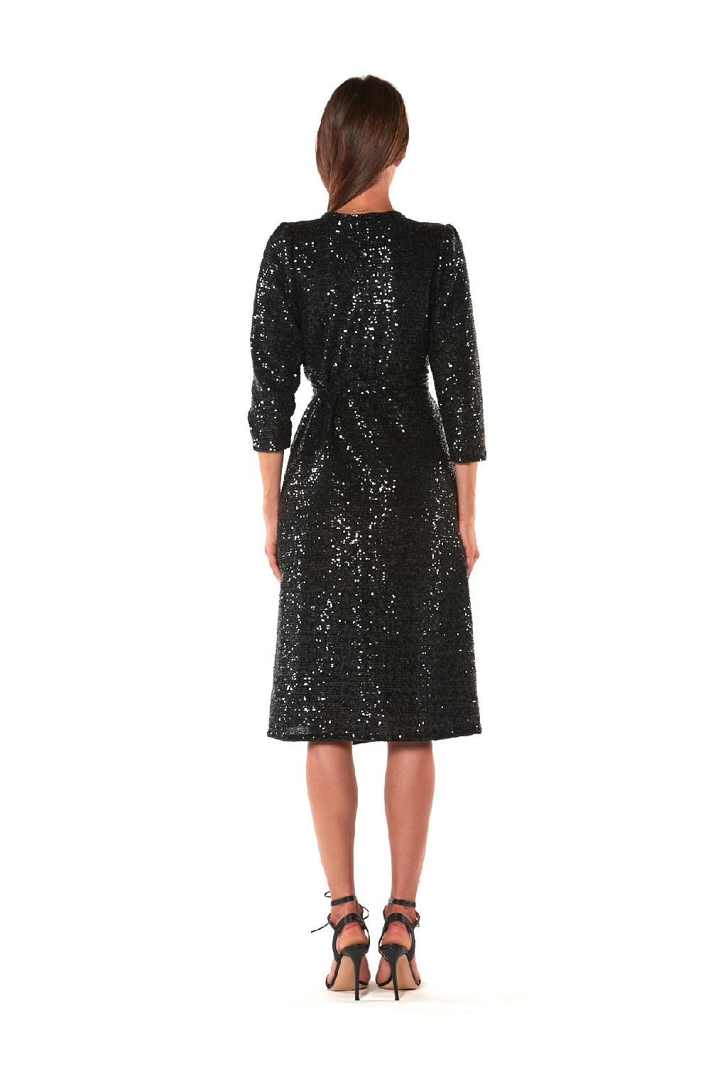 Le Twins ABITO ILARY PAILLETTES Moda