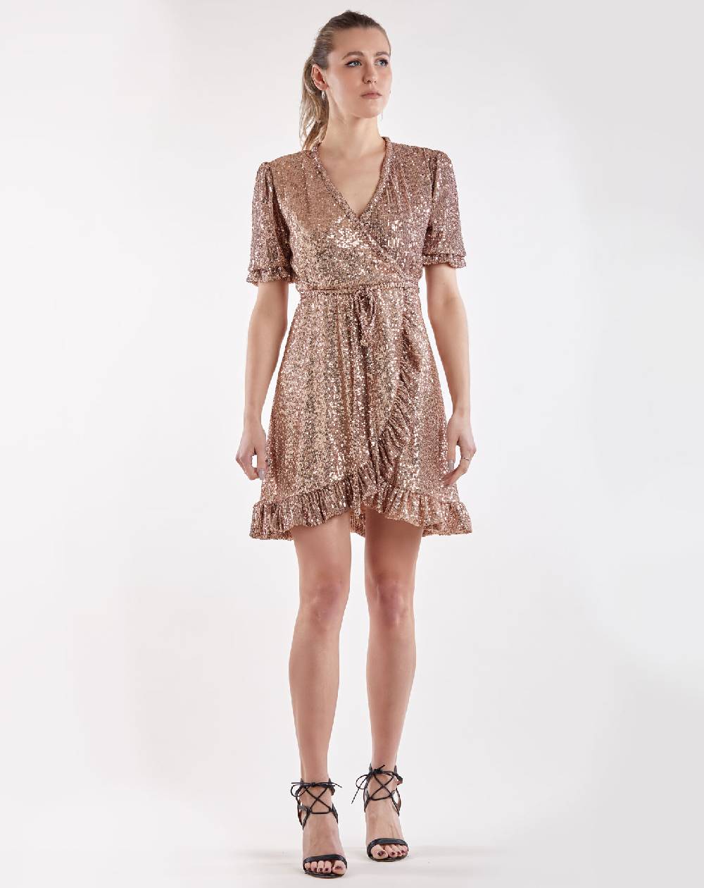 Le Twins ABITO ST.TROPEZ PAILLETTES Moda