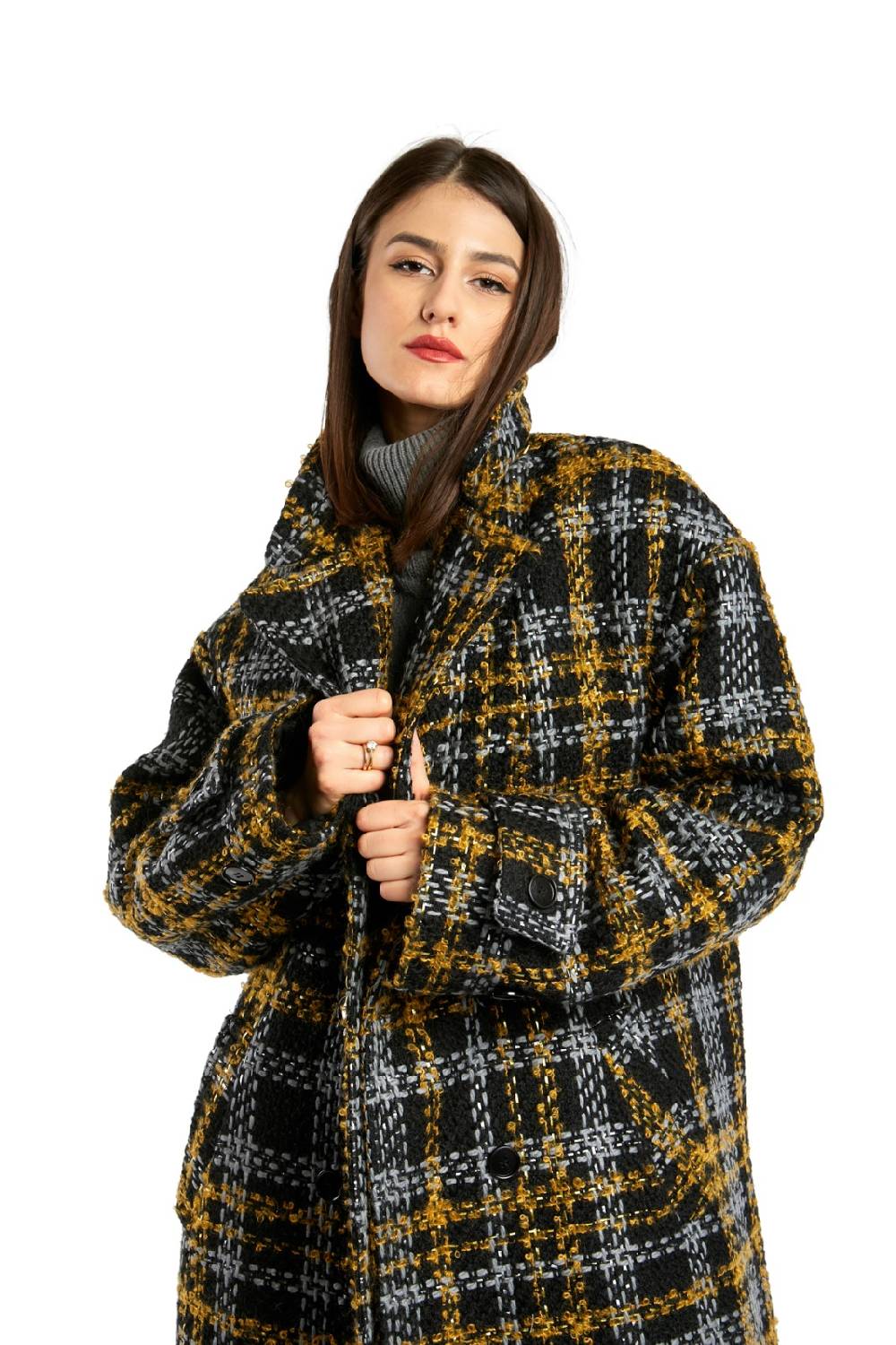 Le Twins CAPPOTTO CERVINO Qualità
