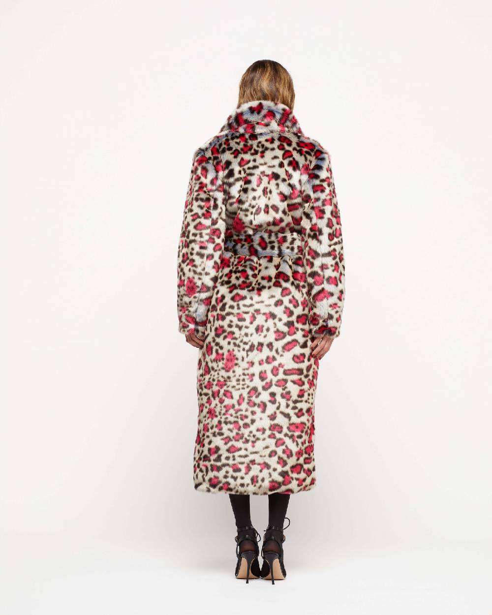 Le Twins Eccopellicia Sofia – Animalier Fucsia Spedizione Gratuita