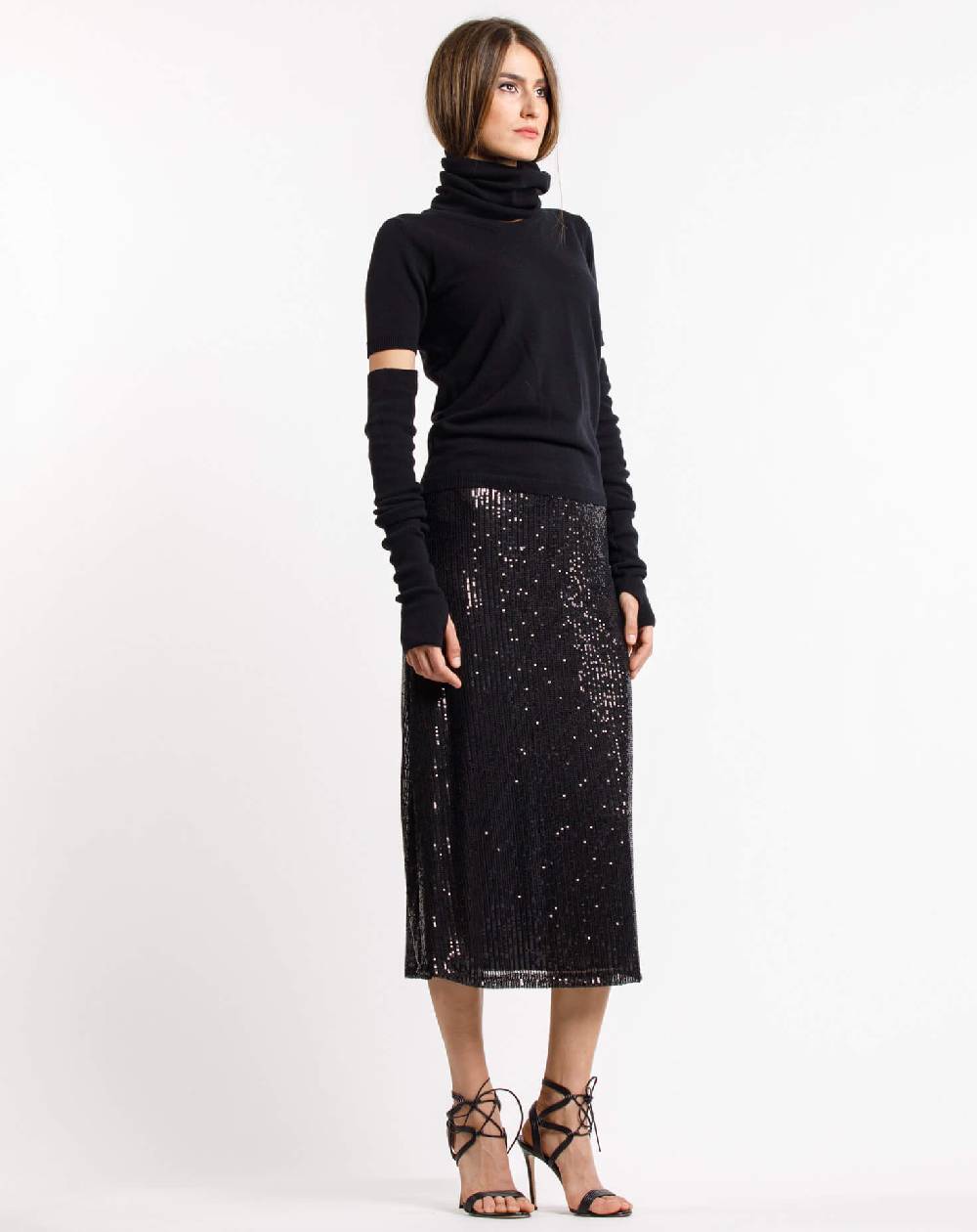 Le Twins Gonna Mara – Paillettes Nero Acquista Ora