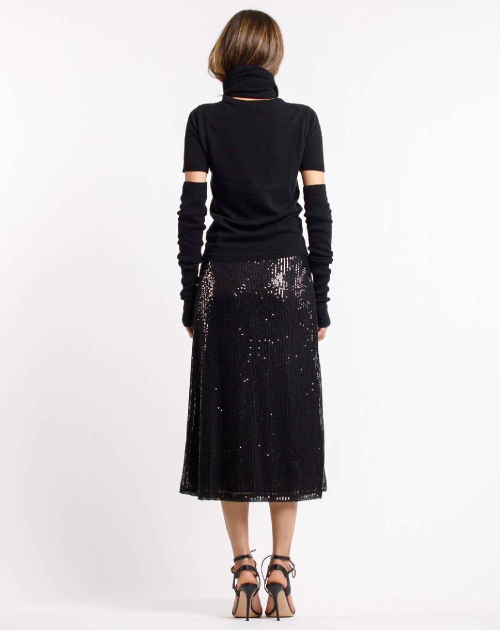 Le Twins Gonna Mara – Paillettes Nero Acquista Ora