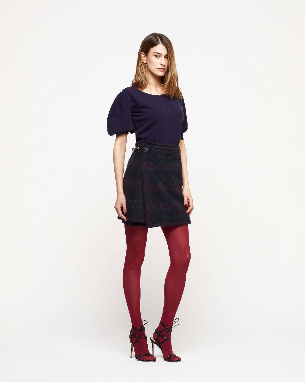 Le Twins Gonna Vale – Blu Riga Bordeaux Promozione Limitata