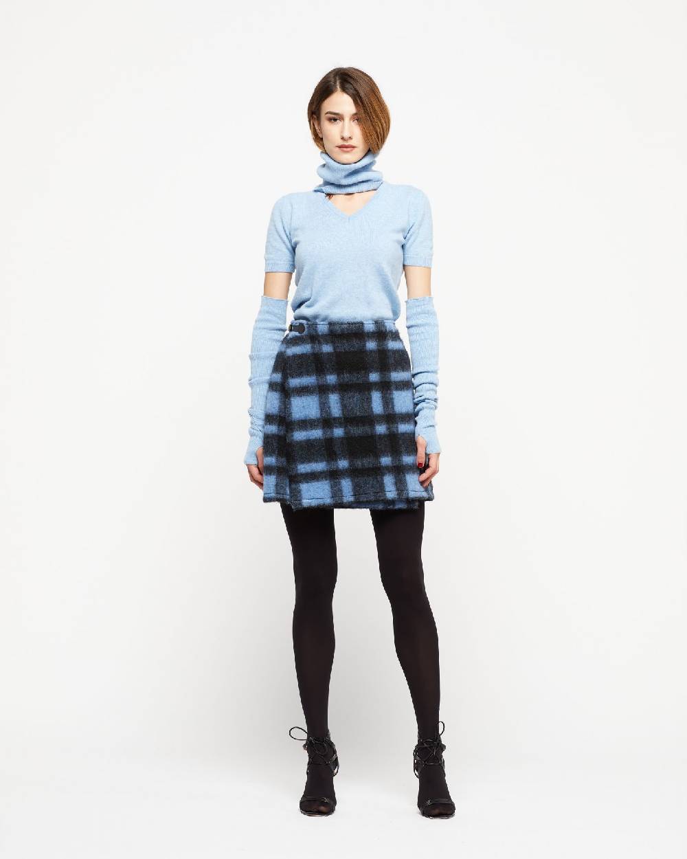 Le Twins Gonna Vale – Quadri Celeste e Nero Fino Al -60%