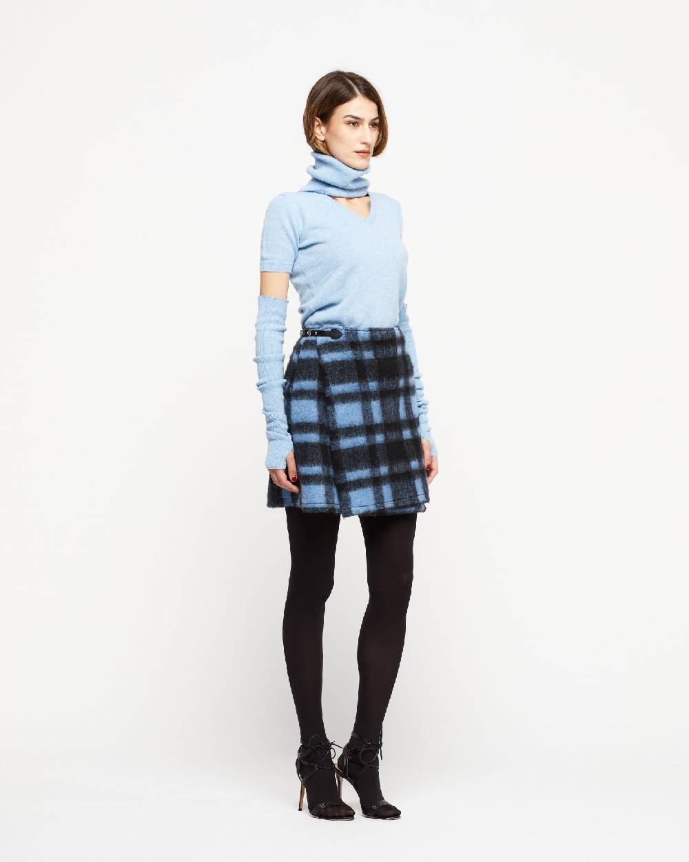 Le Twins Gonna Vale – Quadri Celeste e Nero Fino Al -60%