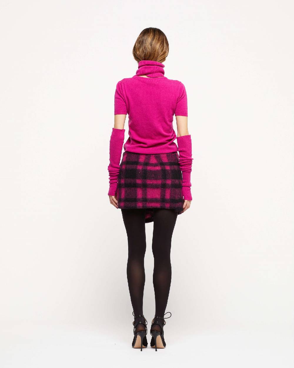 Le Twins Maglia Allegra – Fucsia Sottocosto