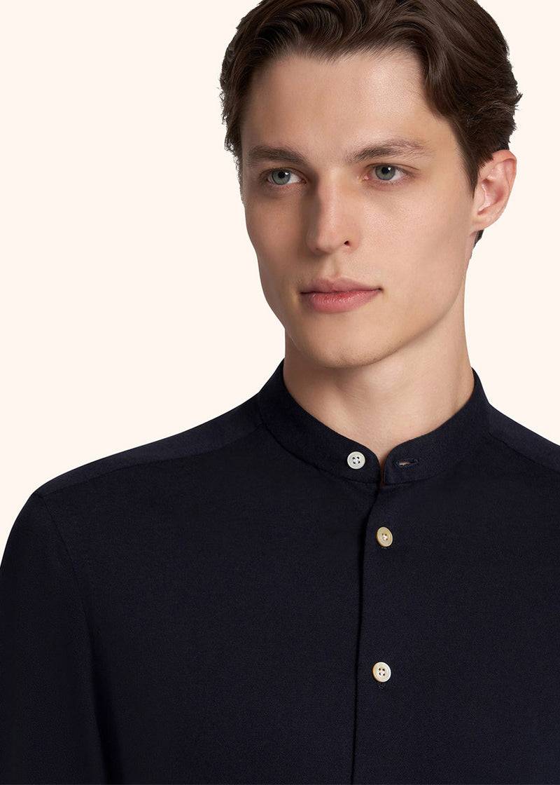 Kiton CAMICIA COTONE UCCH0863004 Offerte