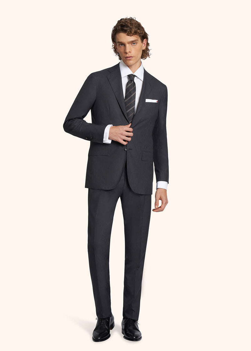 Kiton ABITO LANA UA89KSK0982821 Vendita Calda