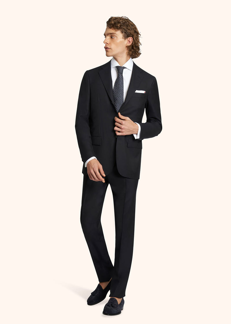 Kiton ABITO LANA UA89KSK0982804 Vendita Economica