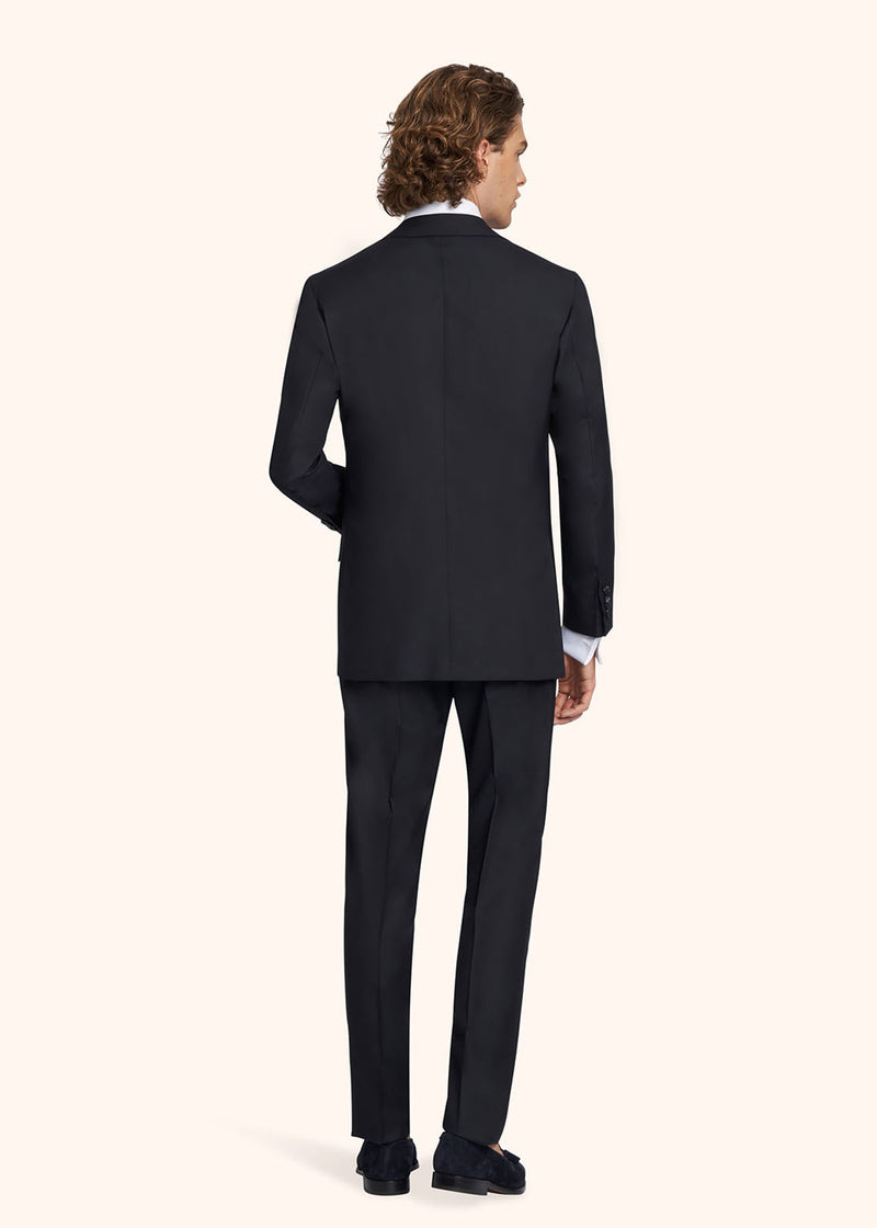Kiton ABITO LANA UA89KSK0982804 Vendita Economica