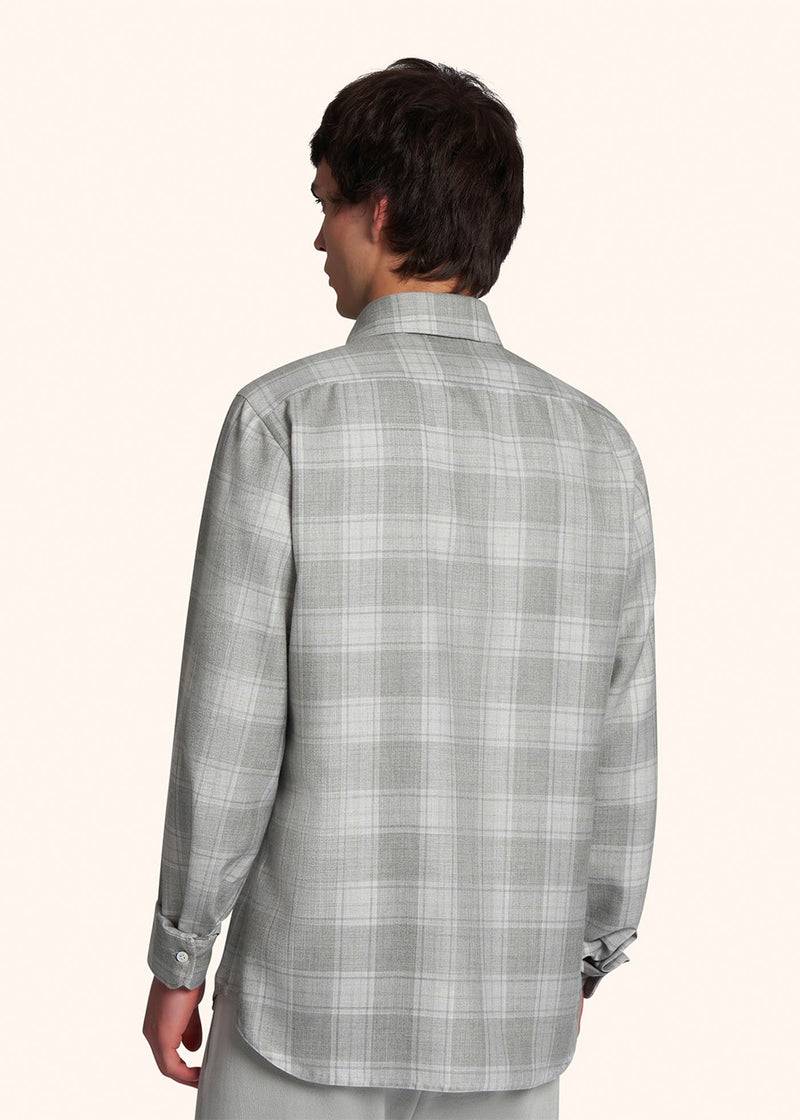 Kiton CAMICIA CASHMERE UCWMK0614C01 I Più Venduti