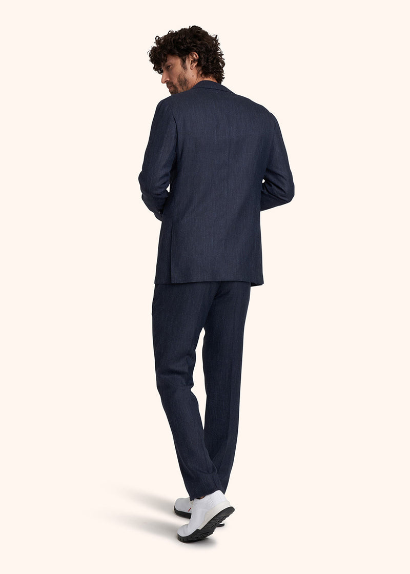 Kiton ABITO Cashmere UA89K0641A01 In Saldo