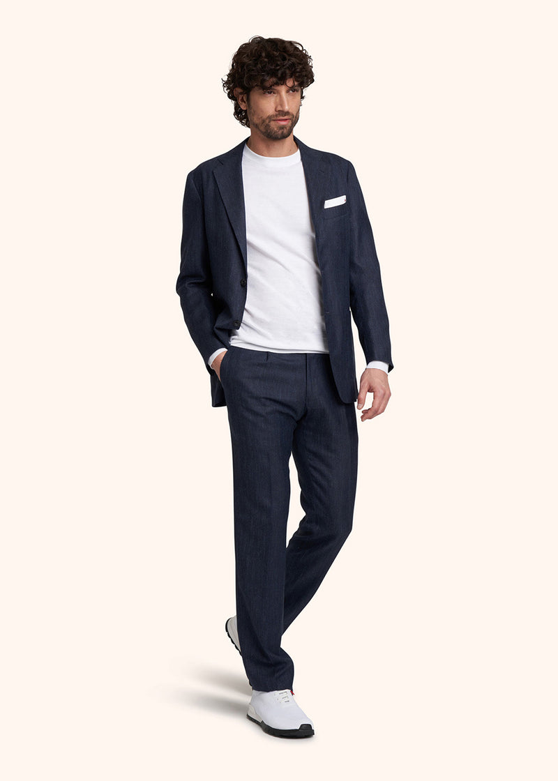 Kiton ABITO Cashmere UA89K0641A01 In Saldo
