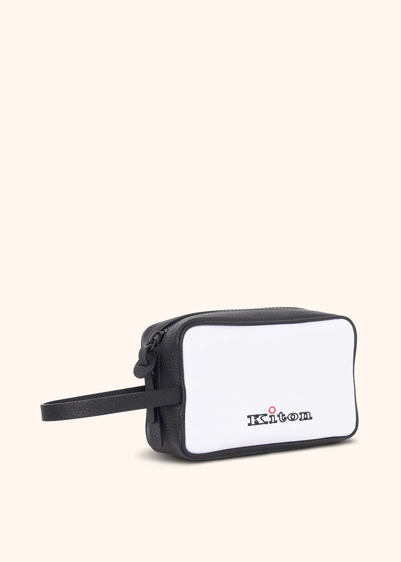 Kiton BEAUTY CASE POLIAMMIDE/NYLON UBPOCNN0080807 Nuova