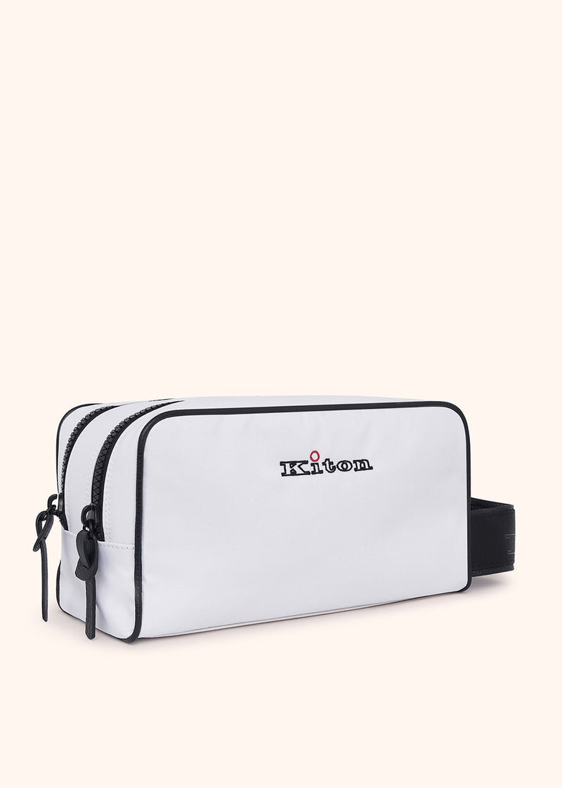 Kiton BORSA BEAUTY POLIAMMIDE/NYLON UBCASEN0080807 Moda