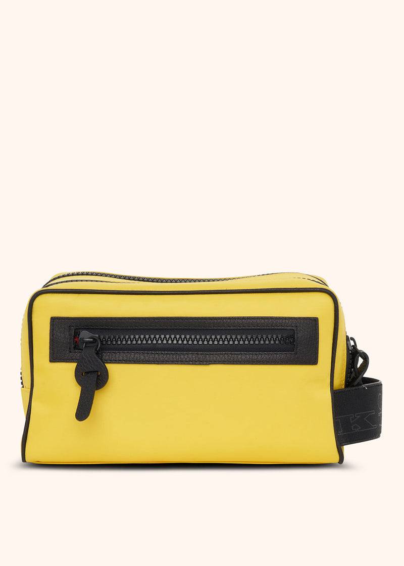 Kiton BORSA BEAUTY Poliammide/Nylon UBCASEN0080811 Promozione Limitata