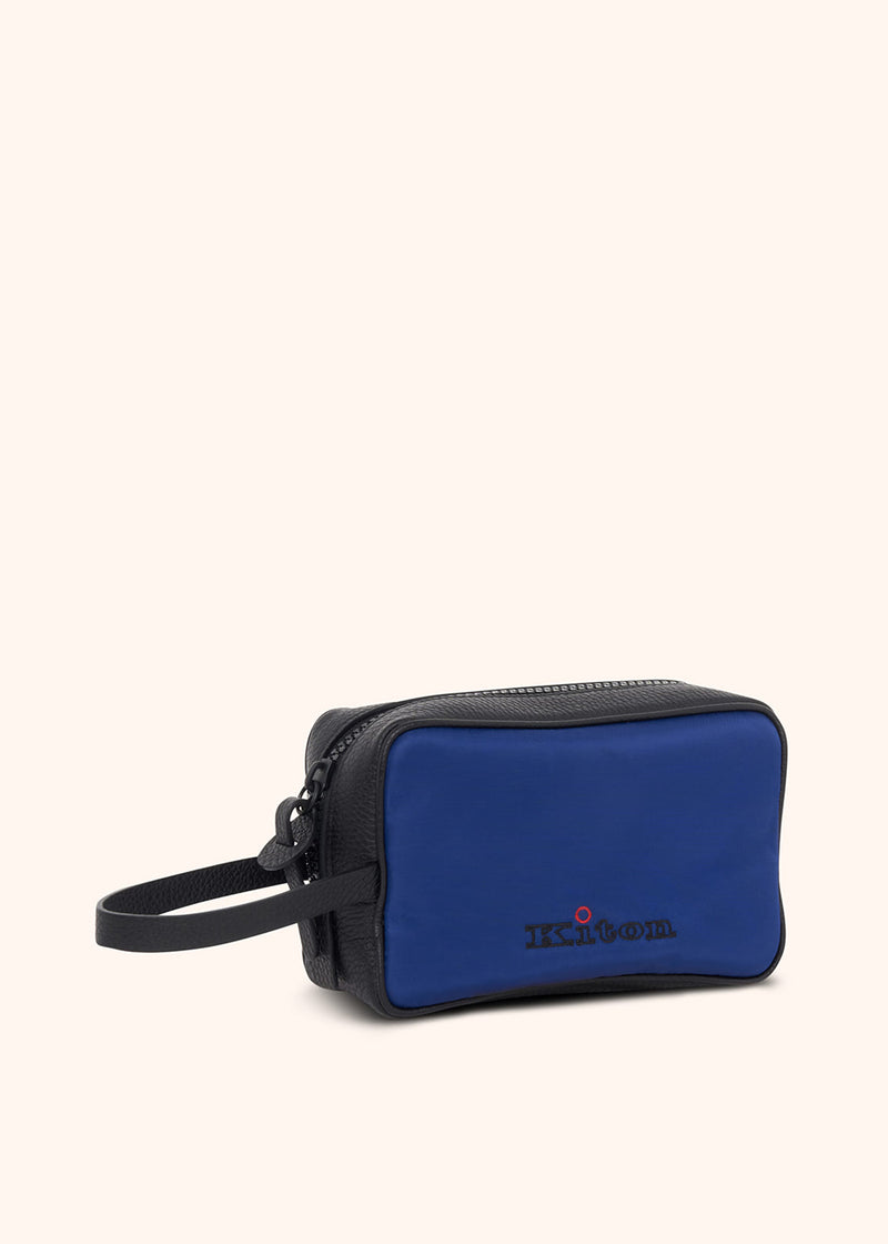 Kiton BEAUTY CASE POLIAMMIDE/NYLON UBPOCNN0080805 In Linea