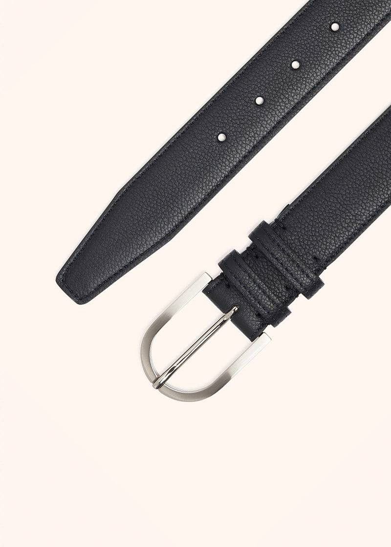 Kiton CINTURA Calfskin USC185PN0087408 Vendita