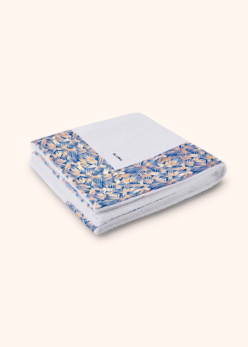 Kiton TELO MARE COTONE UTLM01X08R0112 Fino Al -60%