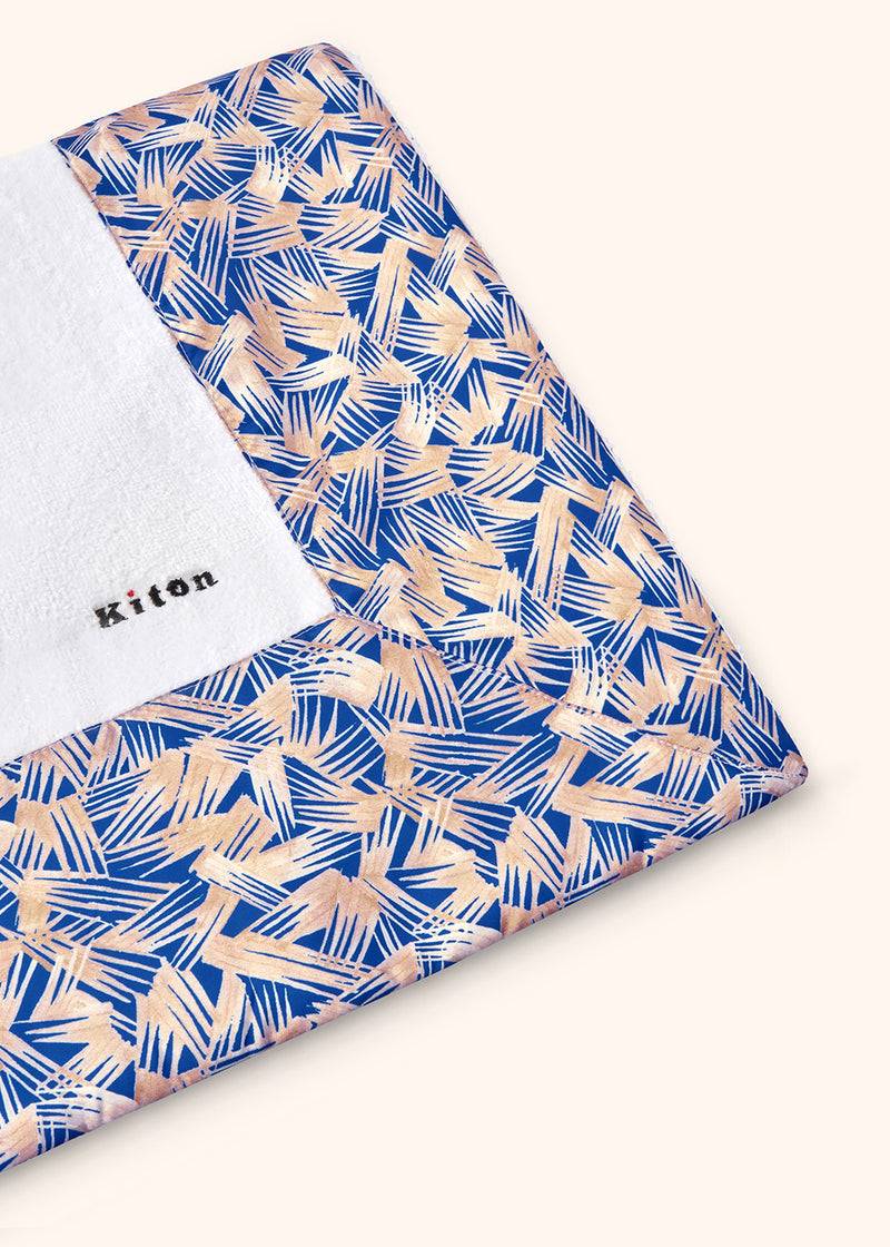 Kiton TELO MARE COTONE UTLM01X08R0112 Fino Al -60%