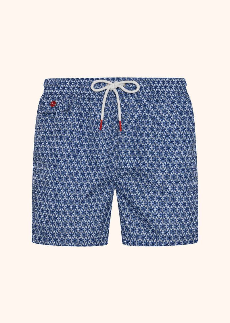 Kiton COSTUME MARE POLIESTERE UCOM2CK0745D06