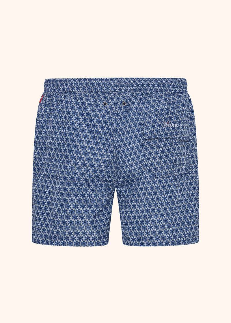 Kiton COSTUME MARE POLIESTERE UCOM2CK0745D06 Prezzo Ridotto