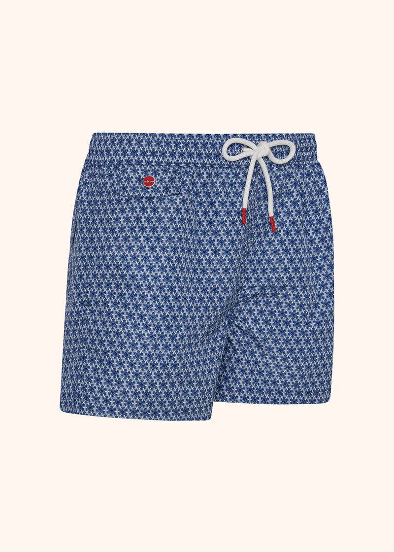 Kiton COSTUME MARE POLIESTERE UCOM2CK0745D06 Prezzo Ridotto