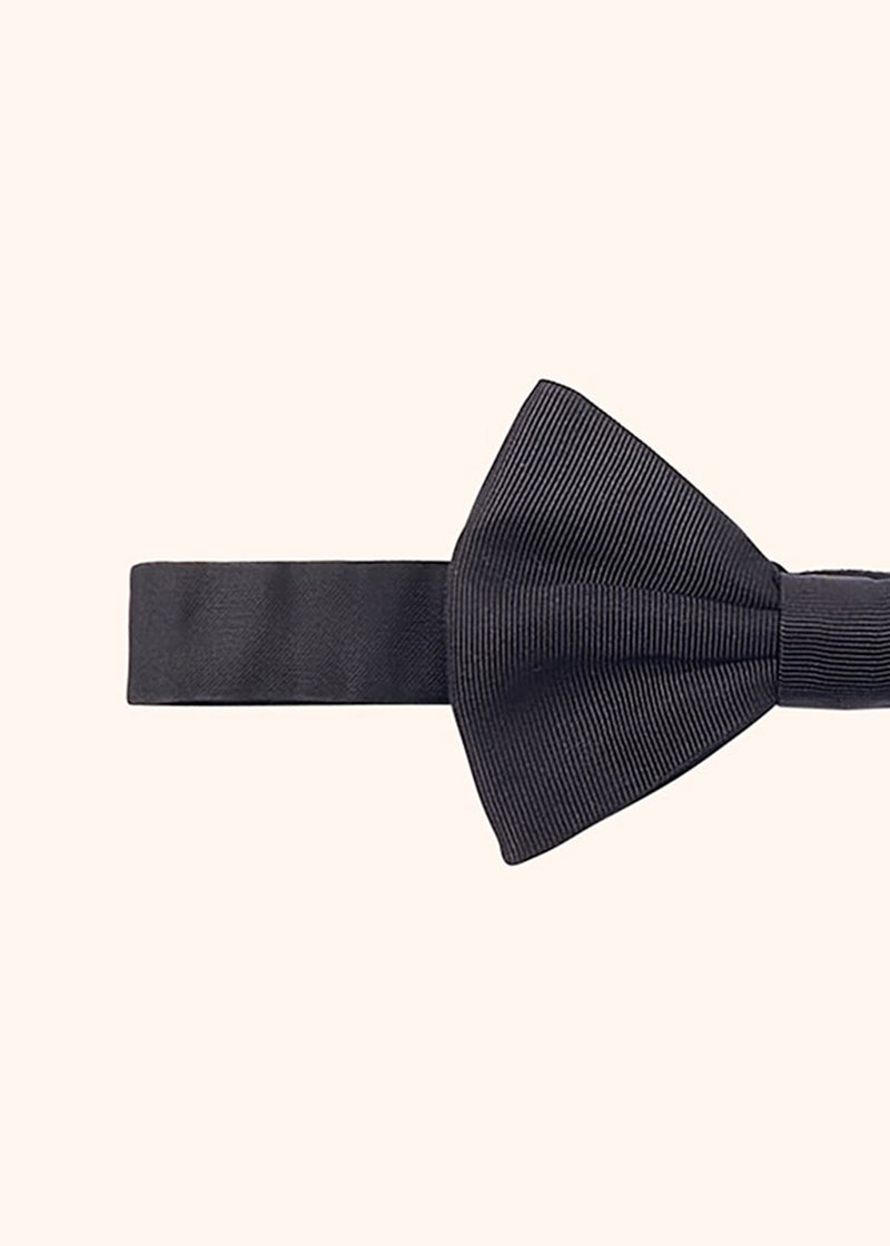 Kiton PAPILLON SETA UPAPAAR-CA-NER Convenienza