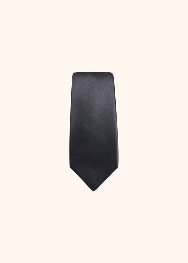 Kiton CRAVATTA Seta UCRVKRC0720102 Novità